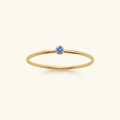 Geboortesteen Ring - Celestia