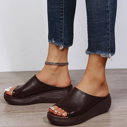 Luxe Comfort Slippers met Ergonomisch Ontwerp – Seraphina