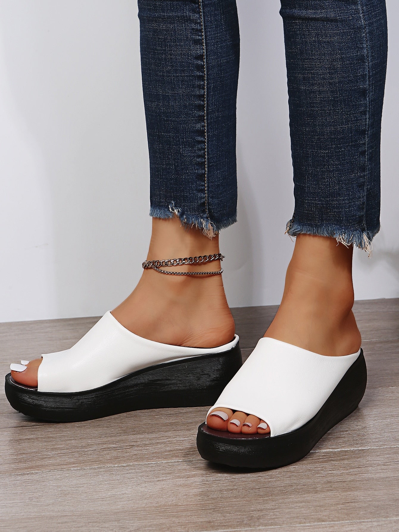 Luxe Comfort Slippers met Ergonomisch Ontwerp – Seraphina