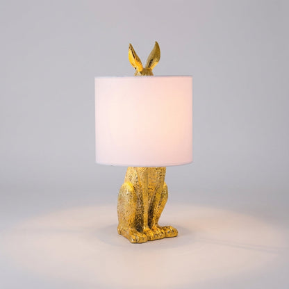 Masked Animal Accent Lamp -  Noctebelle