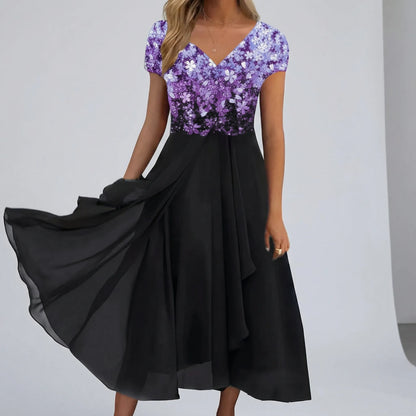 Maxi-Abendkleid - Lilith