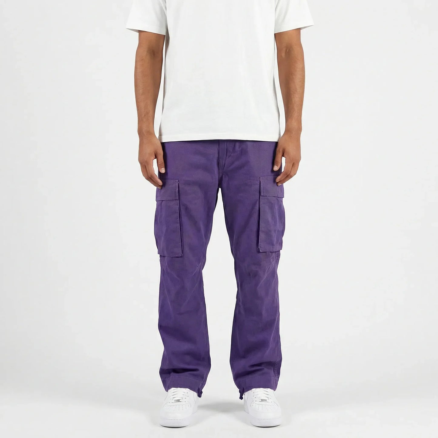 Mehrfachtaschen Cargo Hose - Timon