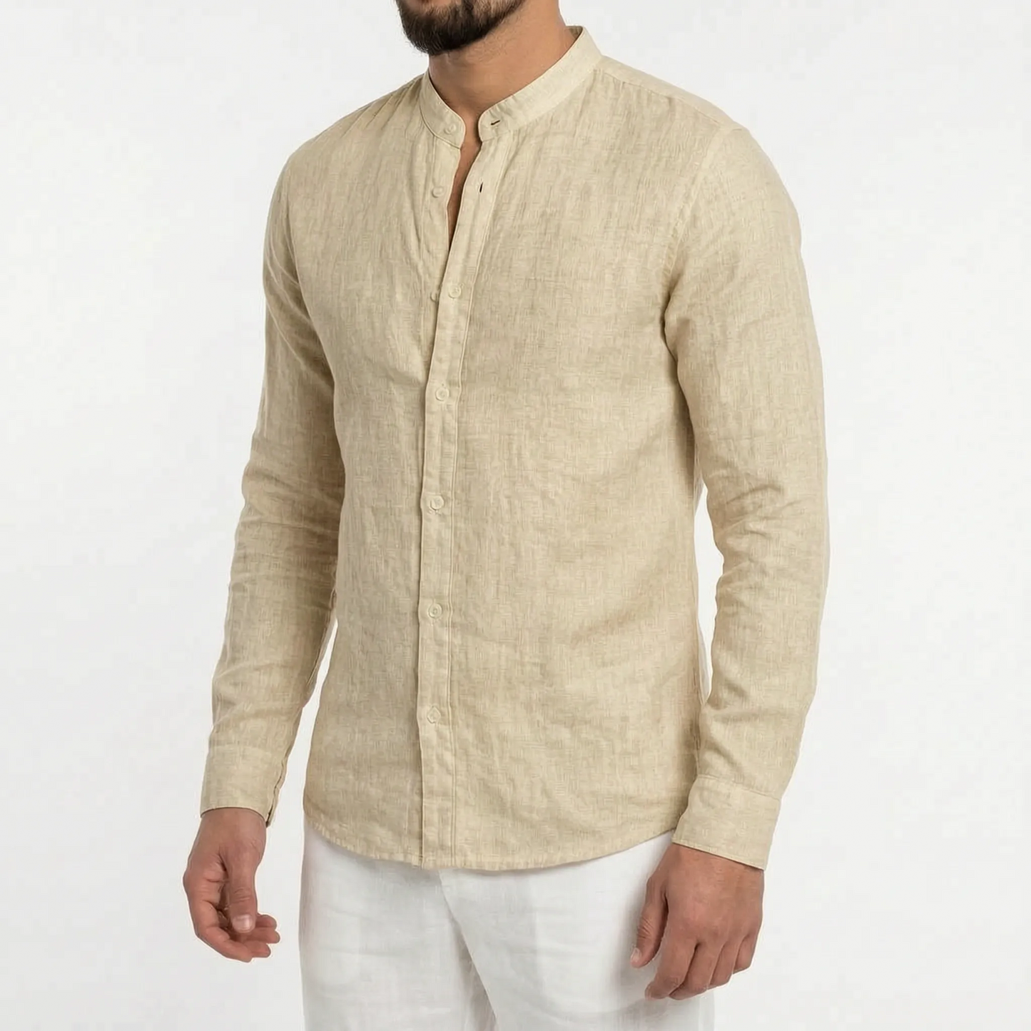 Men's Casual Shirt -  Charlie