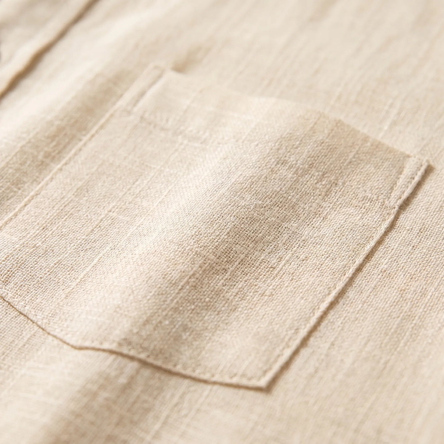 Men's Short-Sleeve Shirt -  Morris