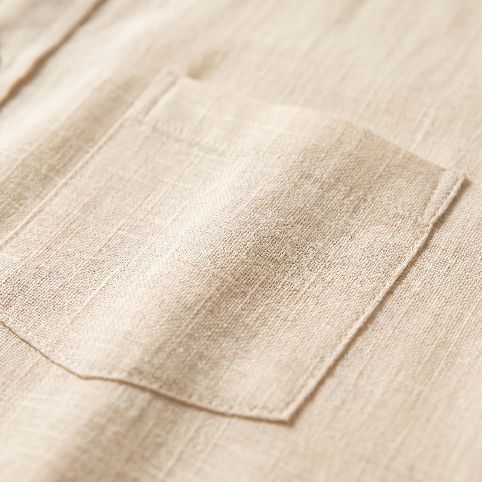 Men's Short-Sleeve Shirt -  Morris