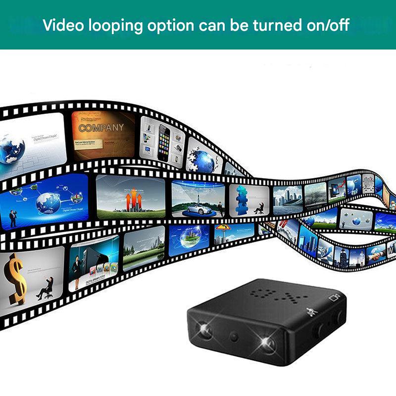Micro HD Beveiligingscamera - Vigilio