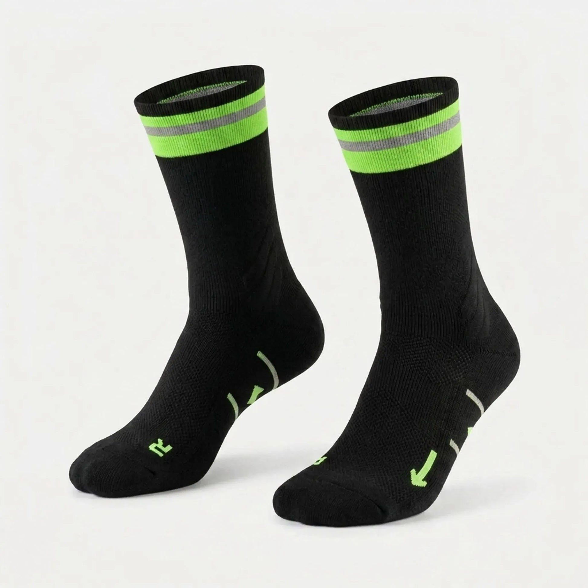Mid-Calf Compression Socks -  Kenny