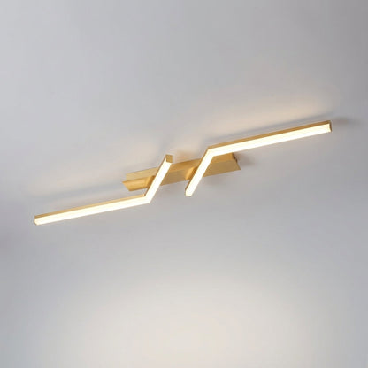 Minimal Linear Ceiling Fixture -  Aerolite
