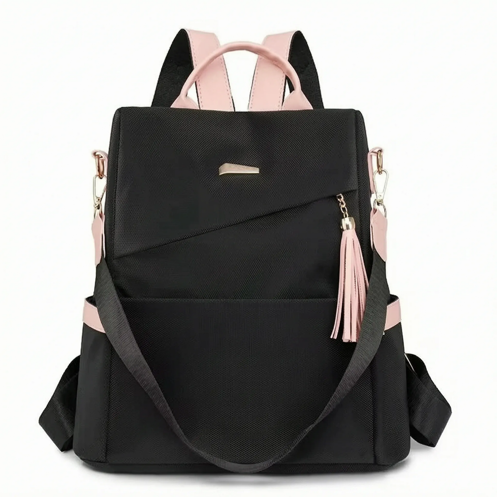 Minimalist Convertible Women's Day Rucksack - VersaTote