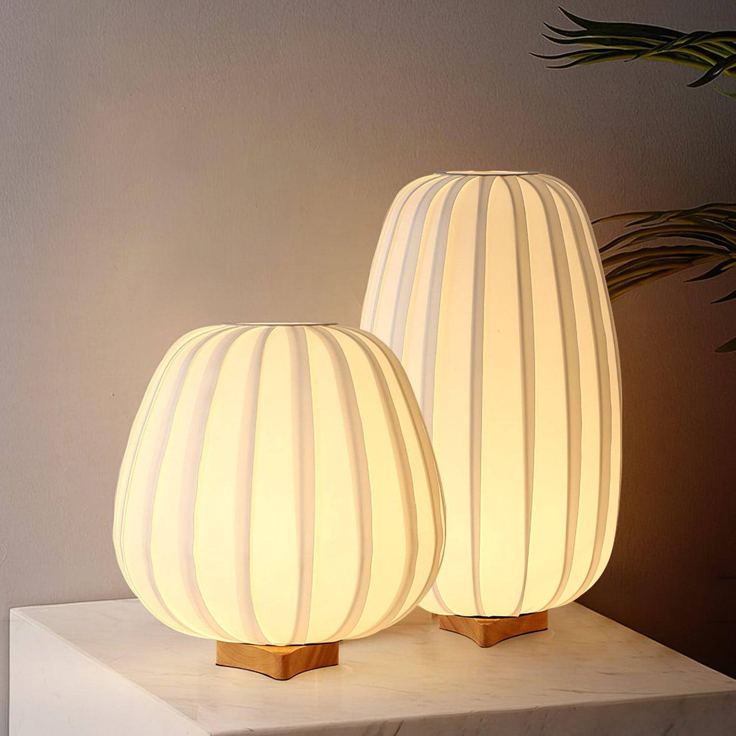 Minimalist Table Lamp - AmbiNook