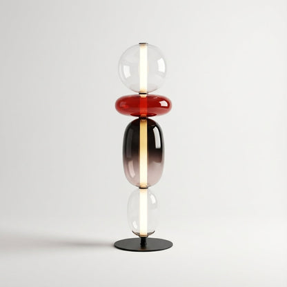Minimalist Designer Table Lamp -  Glowvian
