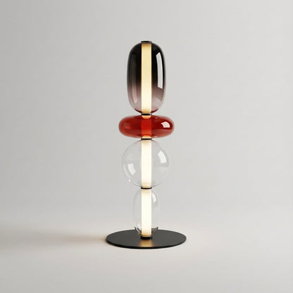 Minimalist Designer Table Lamp -  Glowvian