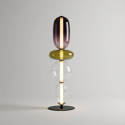 Minimalist Designer Table Lamp -  Glowvian