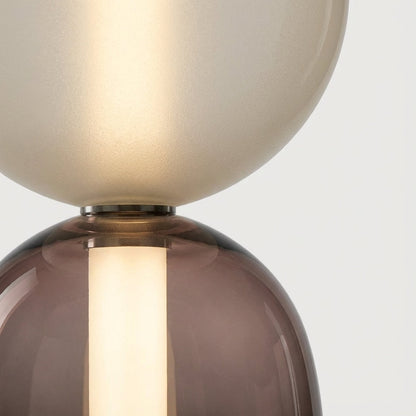 Minimalist Designer Table Lamp -  Glowvian