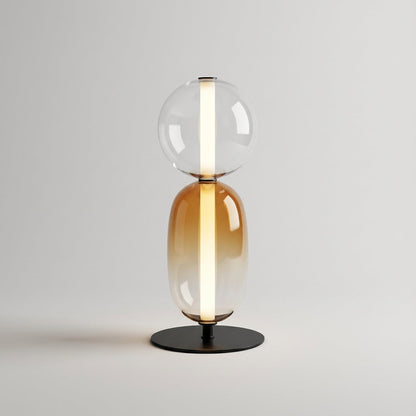 Minimalist Designer Table Lamp -  Glowvian