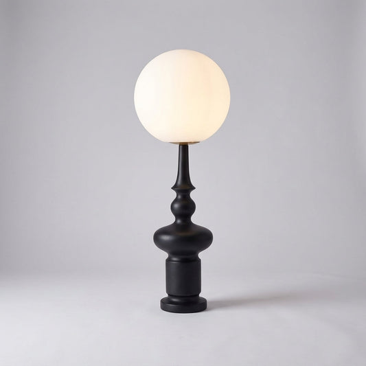 Minimalist Globe Shade Lamp -  Orbavue