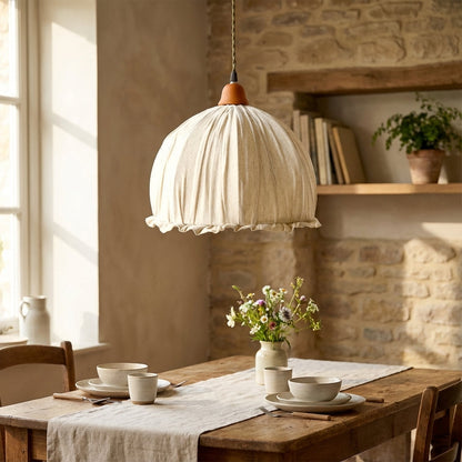 Minimalist Hanging Light Fixture -  Calenor