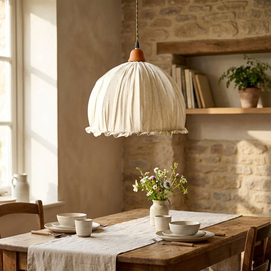 Minimalist Hanging Light Fixture -  Calenor