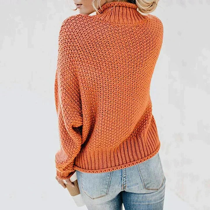 Trendy Gebreide Damestrui - Olivia