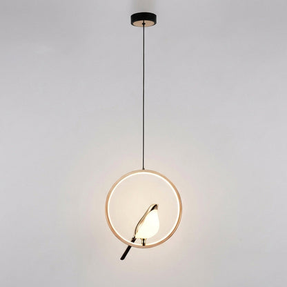 Modern Decorative Pendant Light - Glowmere