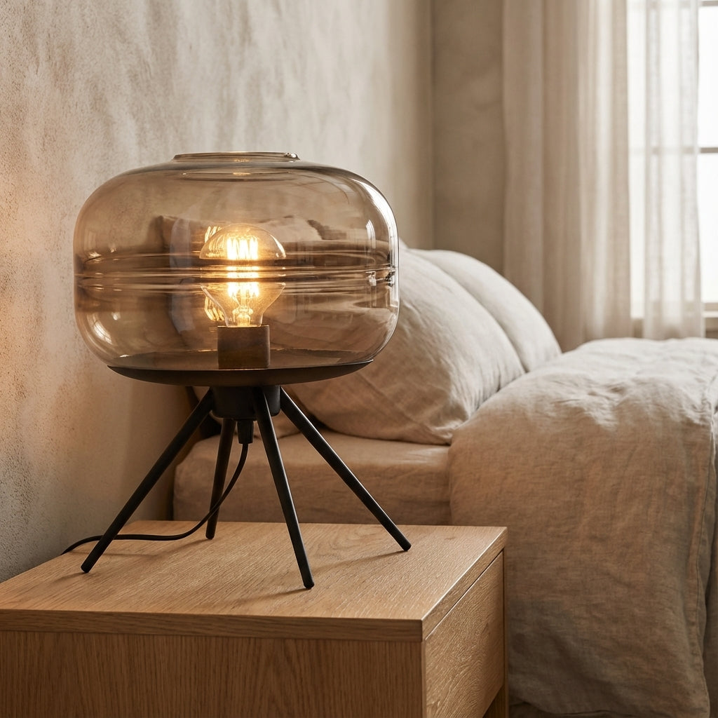Modern Four Leg Table Lamp -  Artelio