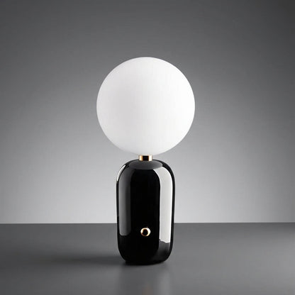 Modern Globe Table Lamp -  Orbisol