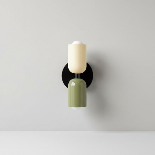 Modern Minimalistische Leuchte - TwinLume