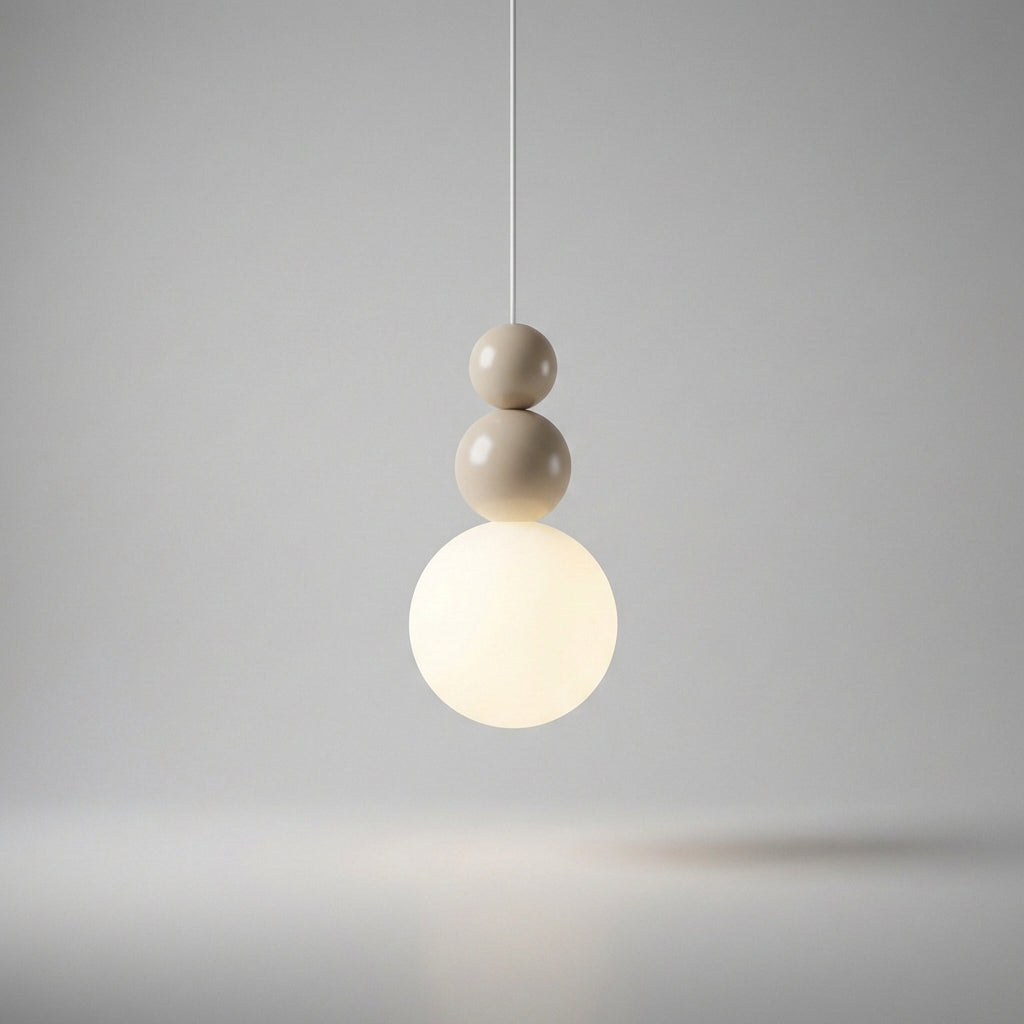 Modern Pendant Lamp Design -  Orbitra