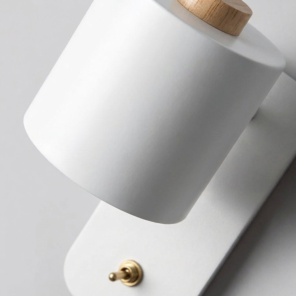 Modern Single Head Wall Lamp -  Serevix