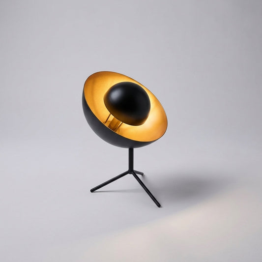 Modern Statement Table Lamp -  Aurelio