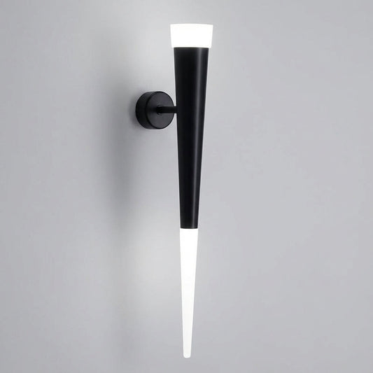 Modern Tapered Wall Sconce -  LumaTaper