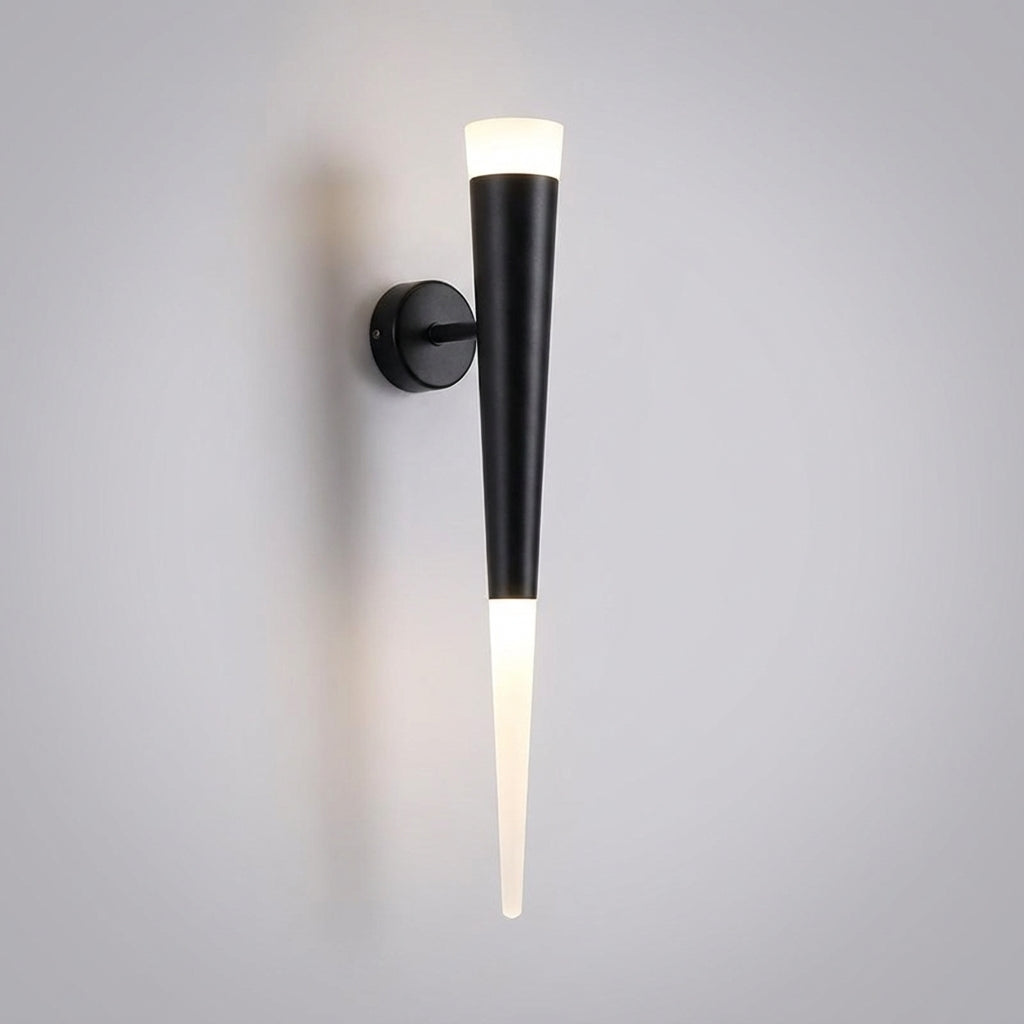 Modern Tapered Wall Sconce -  LumaTaper