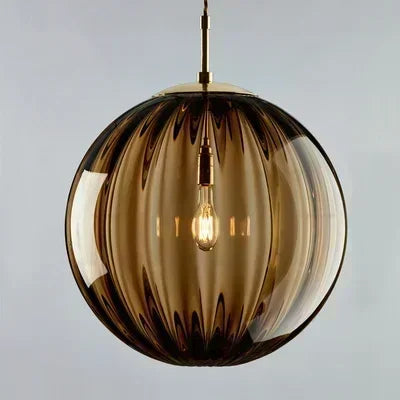 Hedendaagse LED Hanglamp - LumiWave