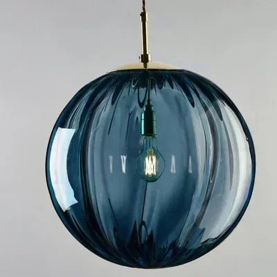 Hedendaagse LED Hanglamp - LumiWave