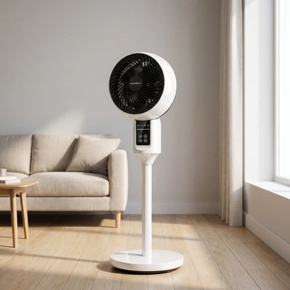 Moderne 3D-Circulatieventilator - Aerovibe