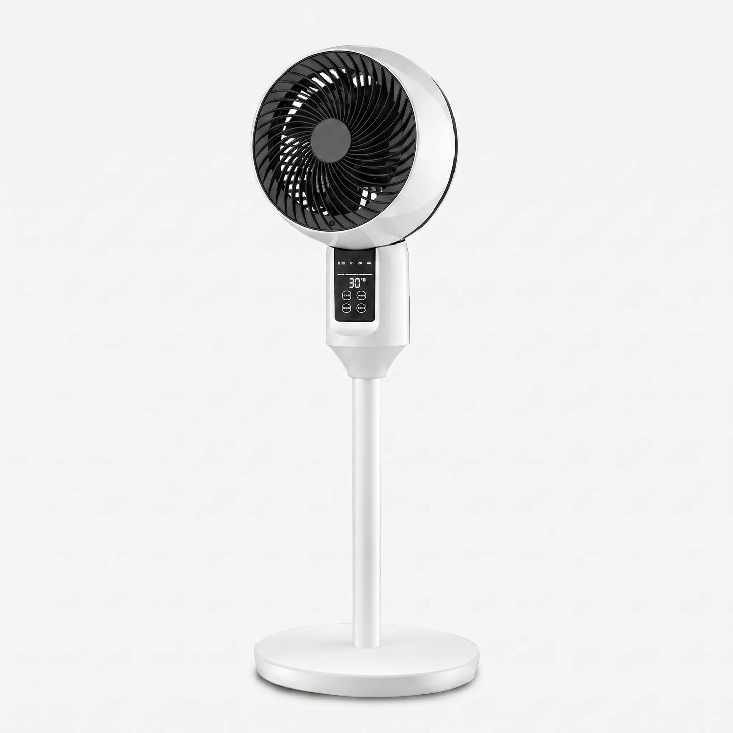 Moderne 3D-Circulatieventilator - Aerovibe