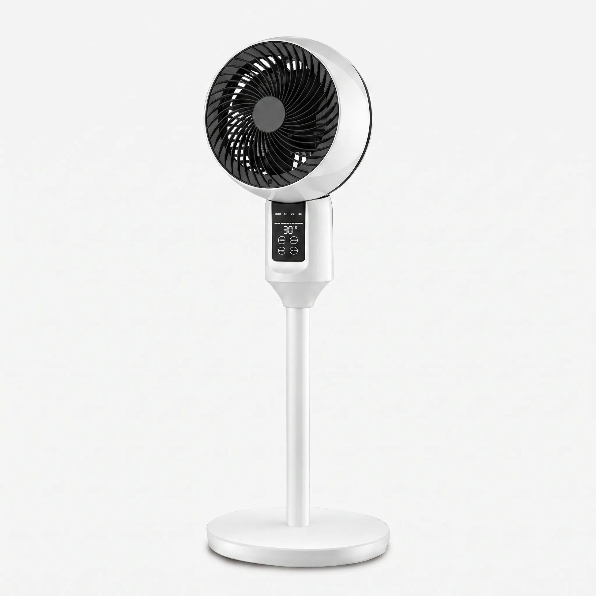 Moderne 3D-Circulatieventilator - Aerovibe