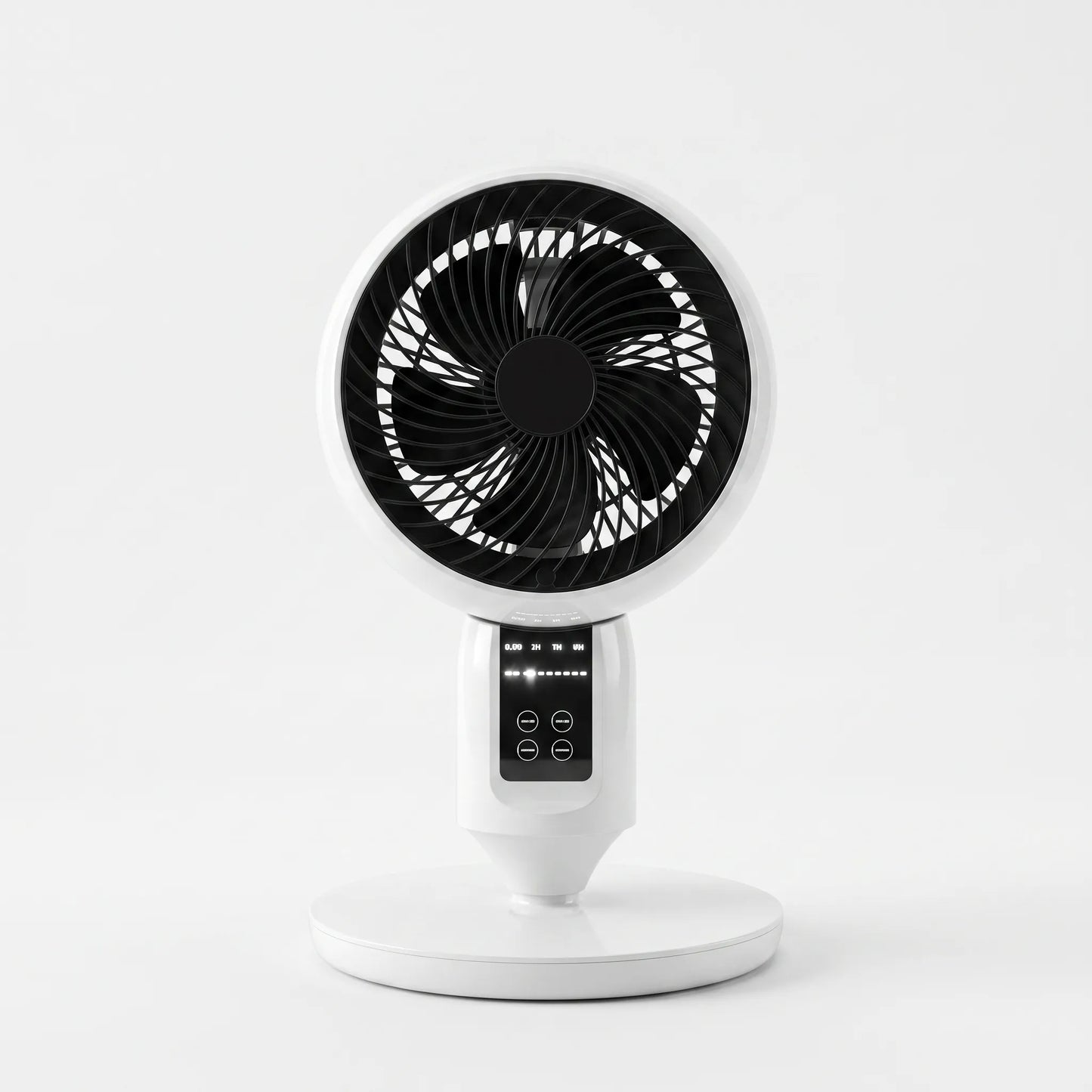 Moderne 3D-Circulatieventilator - Aerovibe