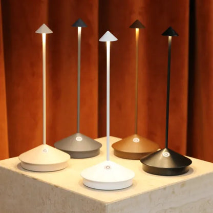 Moderne LED Tischlampe - CalmLight 