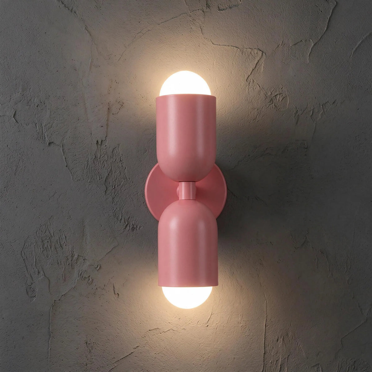 Moderne Up-Down Wandlamp Met Dubbelzijdige LED-Verlichting