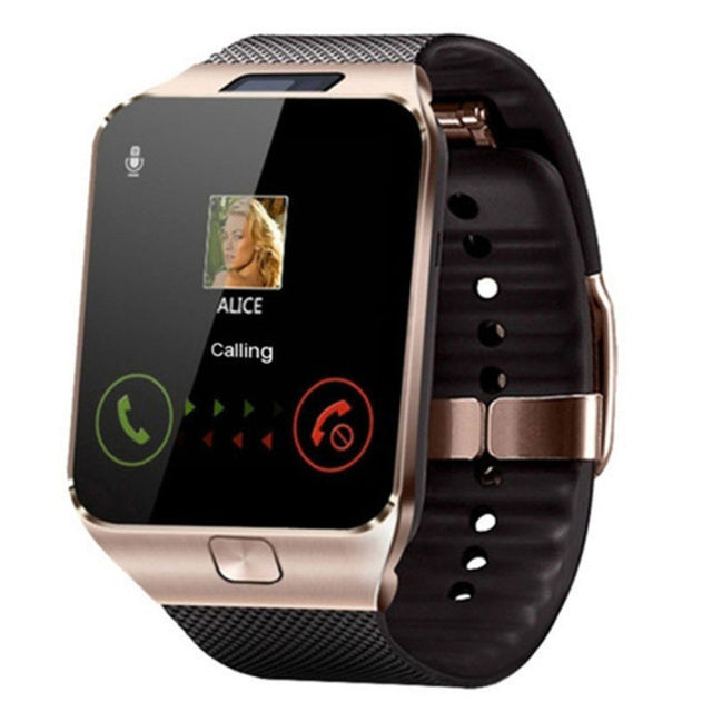 Moderne Smartwatch Mit Rechteckigem Display - Pulseon