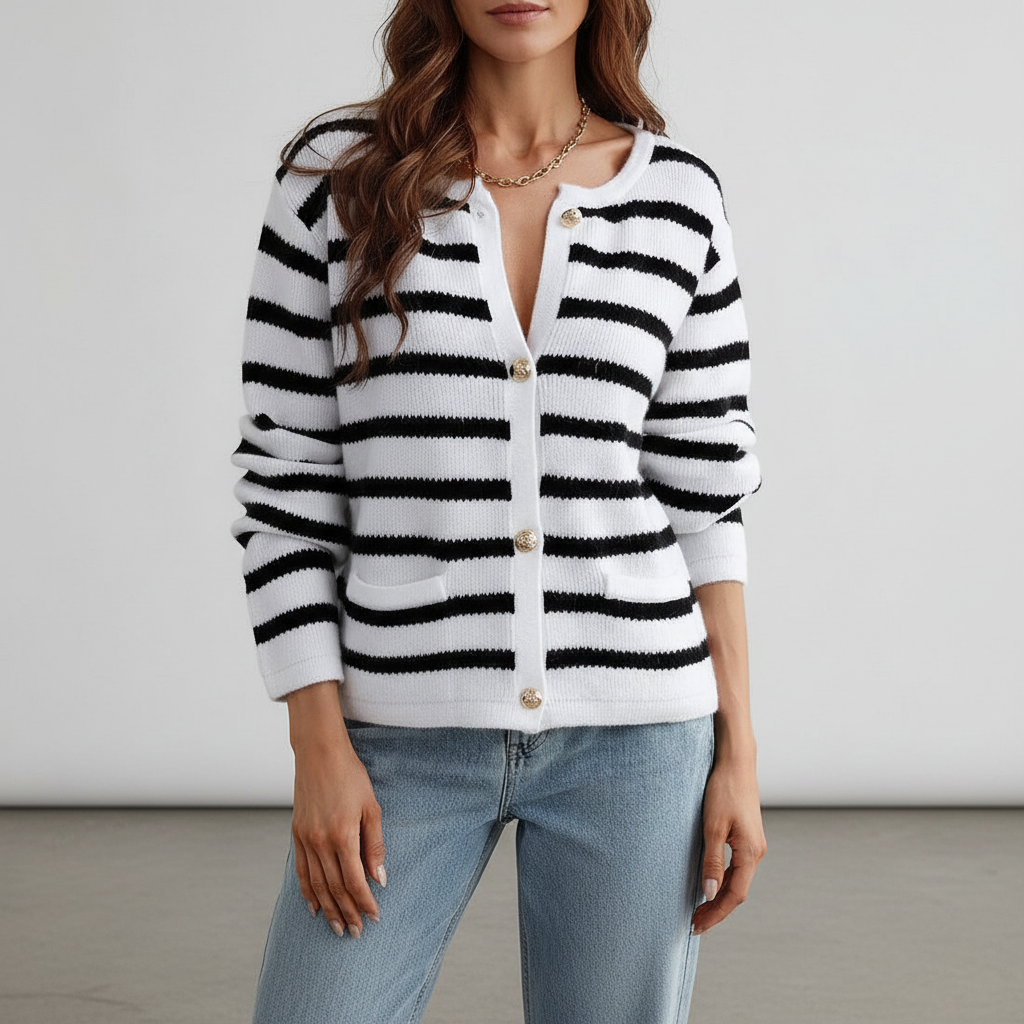 Modisches Cardigan Für Herbst - Miriam