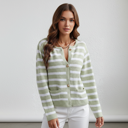 Modisches Cardigan Für Herbst - Miriam
