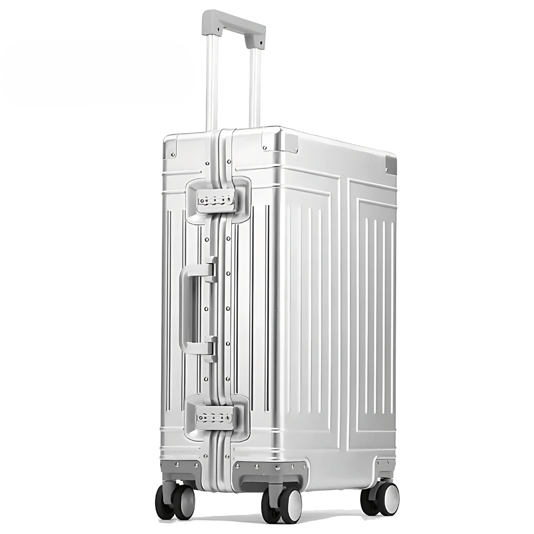 Premium Aluminium Koffer – Emperor