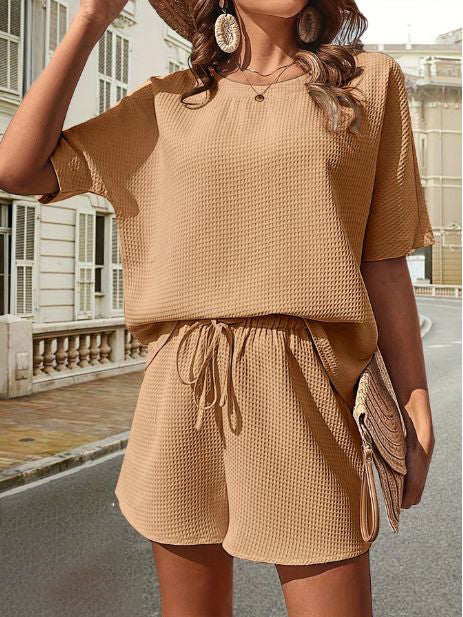 Tweedelige Zomer Set voor Dames - Isla