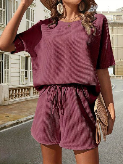 Tweedelige Zomer Set voor Dames - Isla