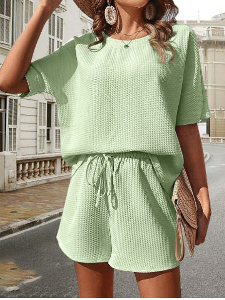 Tweedelige Zomer Set voor Dames - Isla