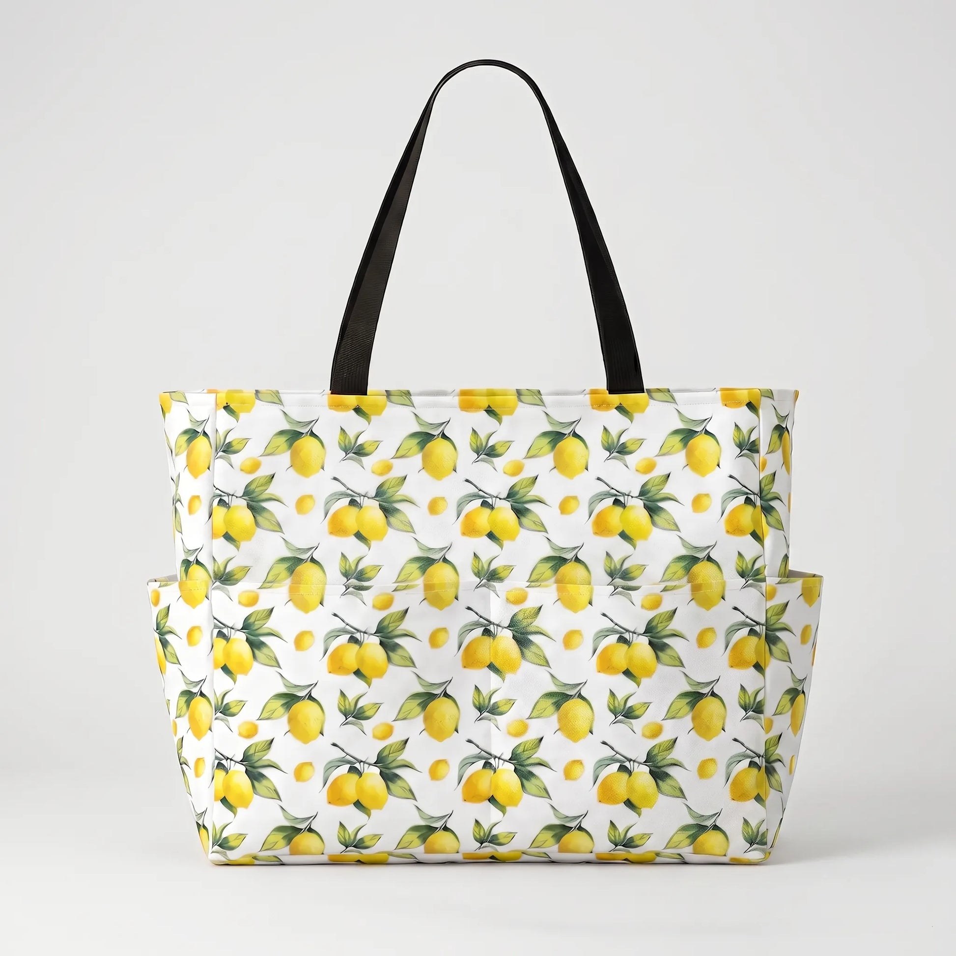 Mooie Strandtas Met Print - Zestira