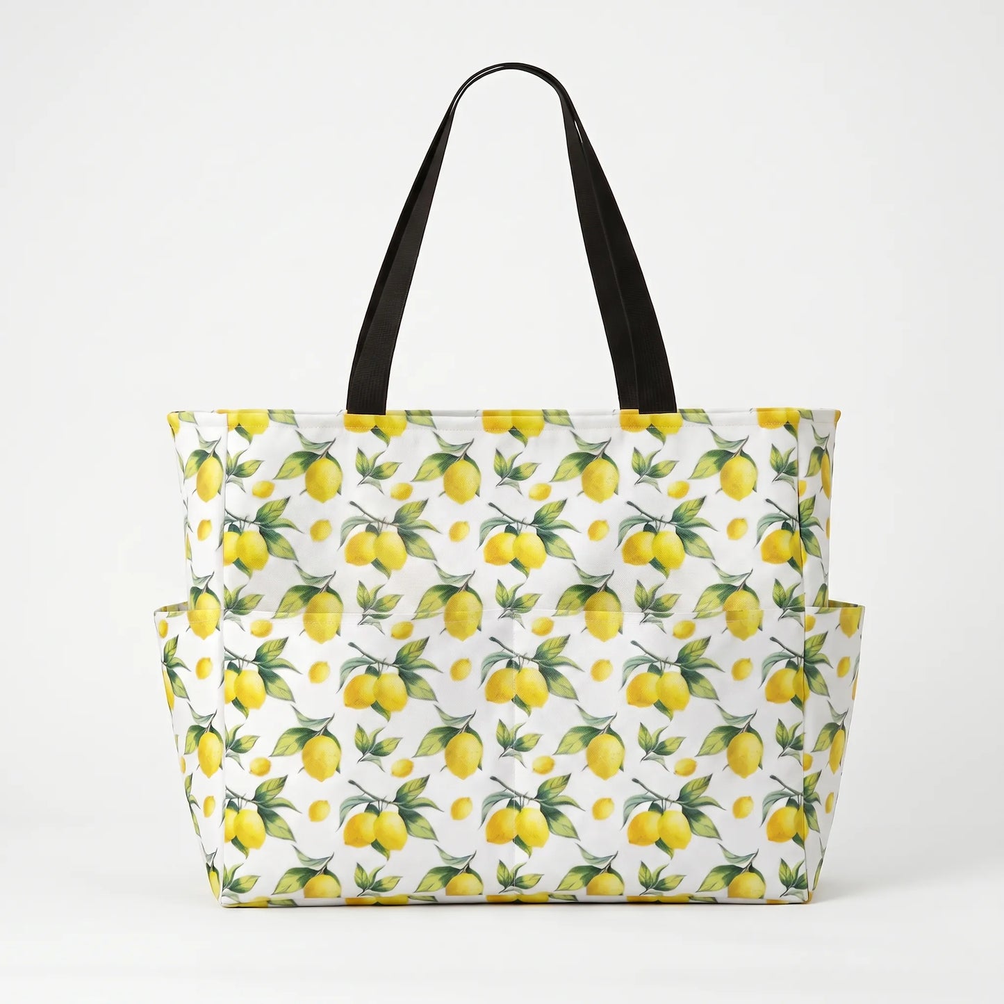 Mooie Strandtas Met Print - Zestira