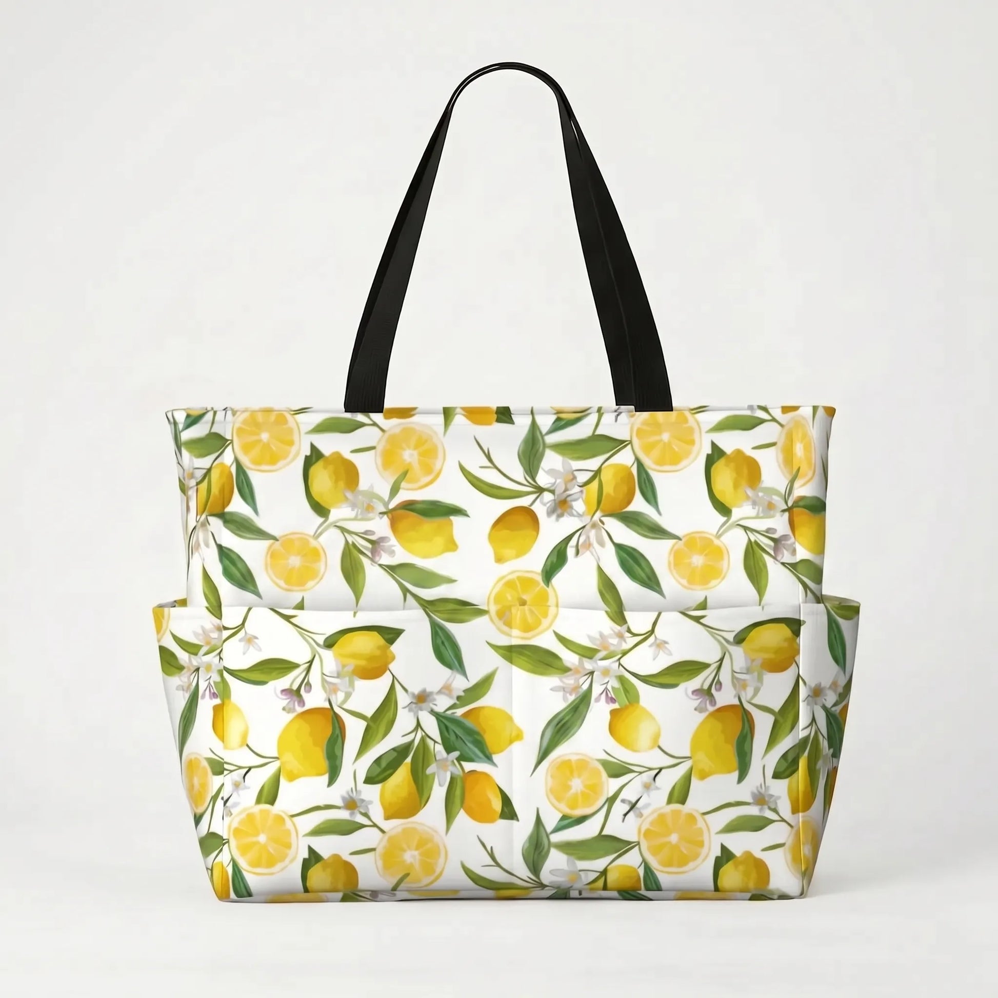Mooie Strandtas Met Print - Zestira